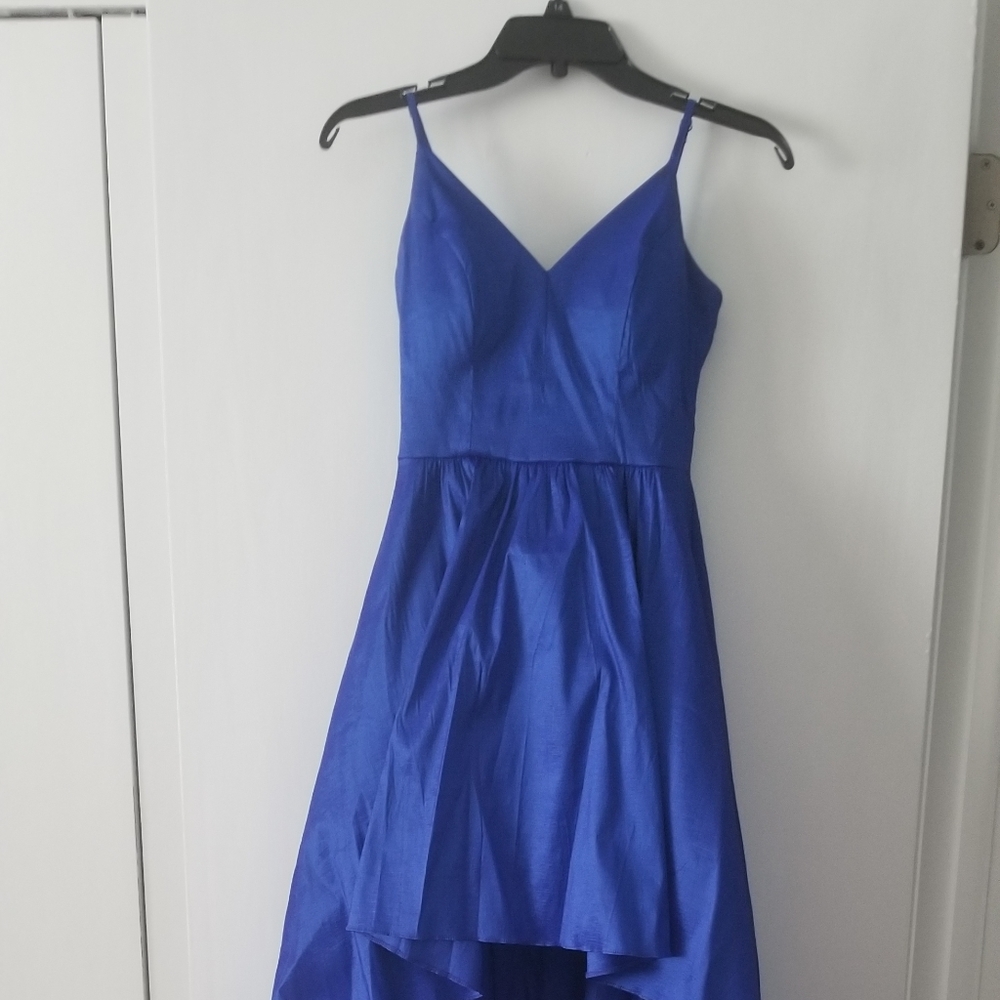DRESS HI/LO